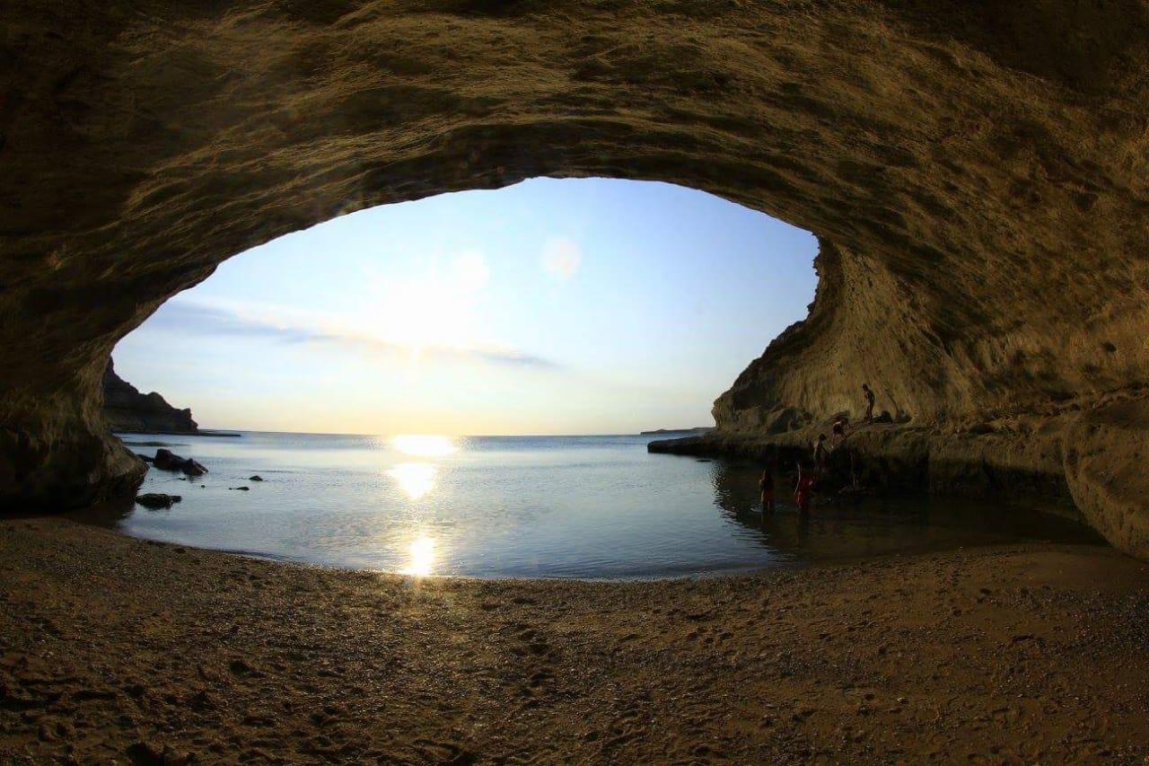 Апартаменты El Tamarisco Пуэрто-Пирамидес Экстерьер фото